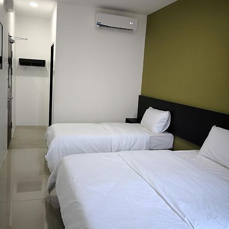 Comfort Inn Sibu Exterior foto