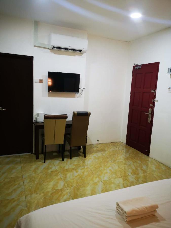 Comfort Inn Sibu Exterior foto