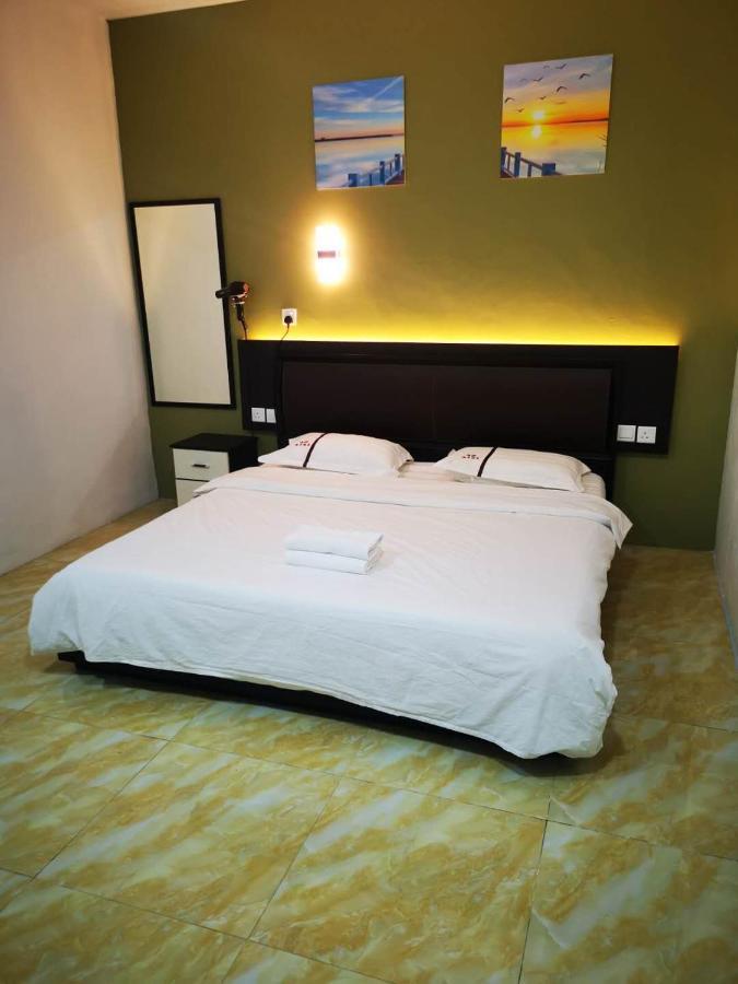 Comfort Inn Sibu Exterior foto