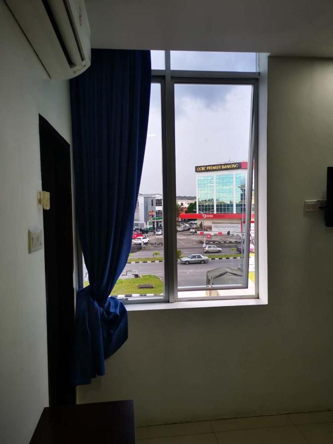 Comfort Inn Sibu Exterior foto