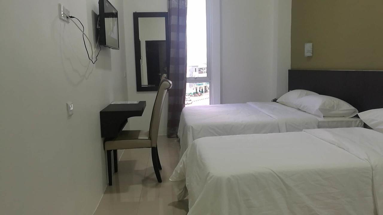 Comfort Inn Sibu Exterior foto