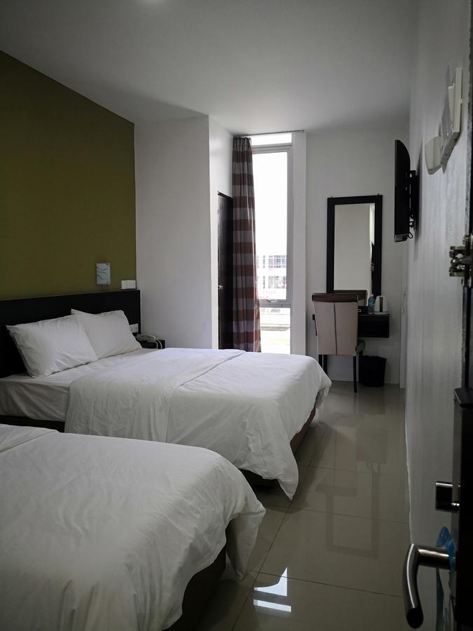 Comfort Inn Sibu Exterior foto