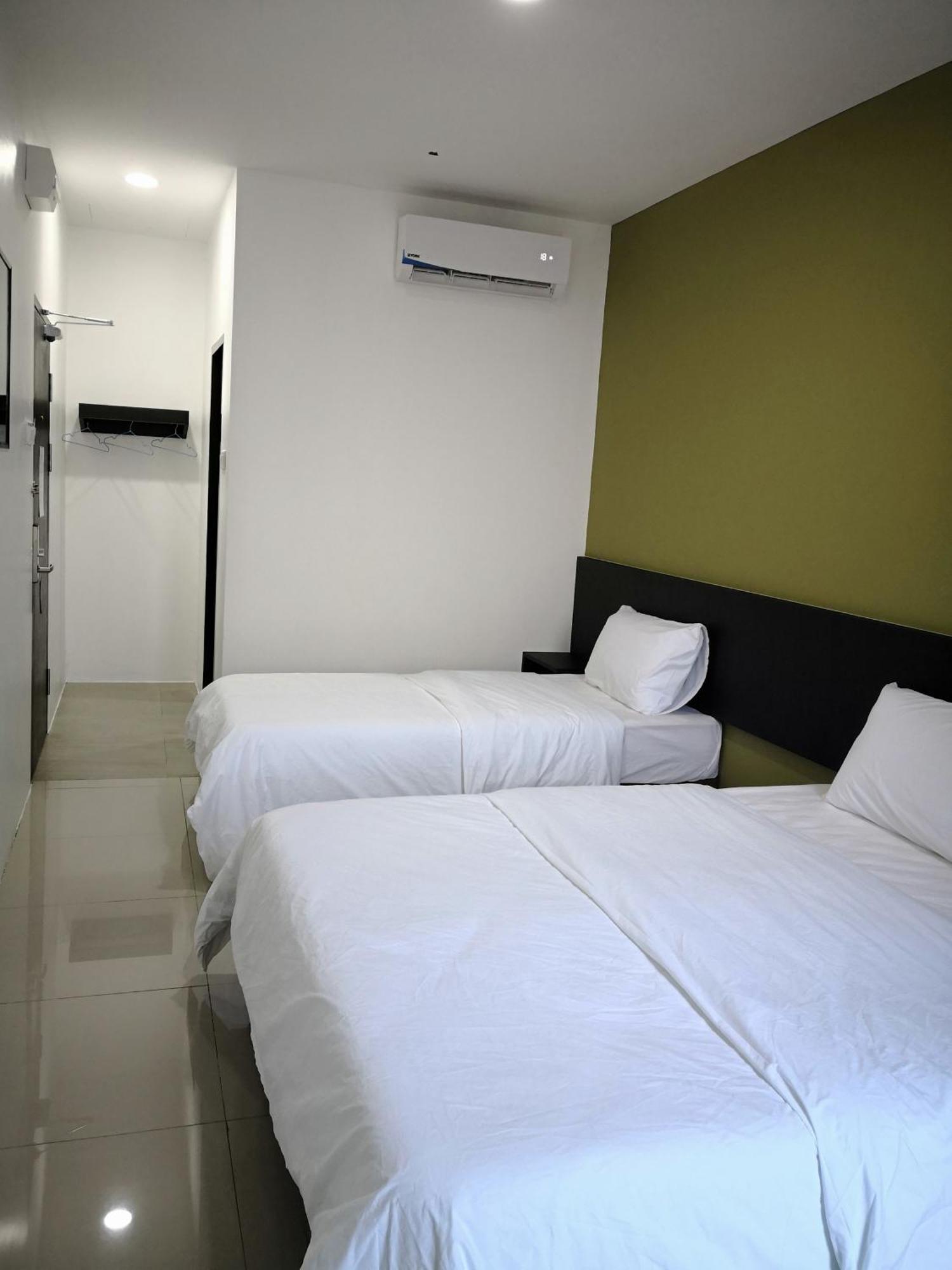 Comfort Inn Sibu Exterior foto