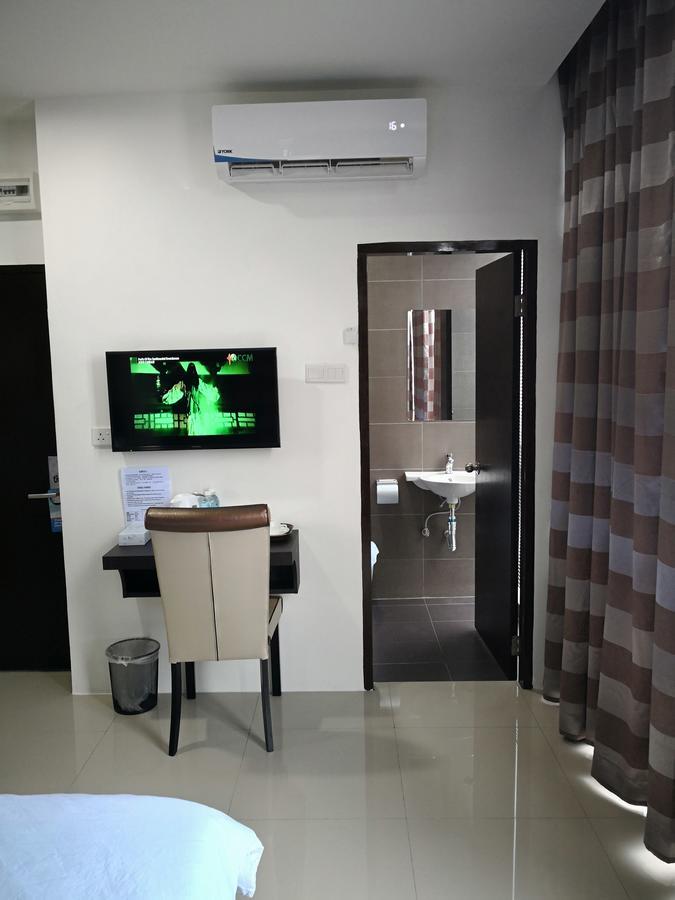 Comfort Inn Sibu Exterior foto