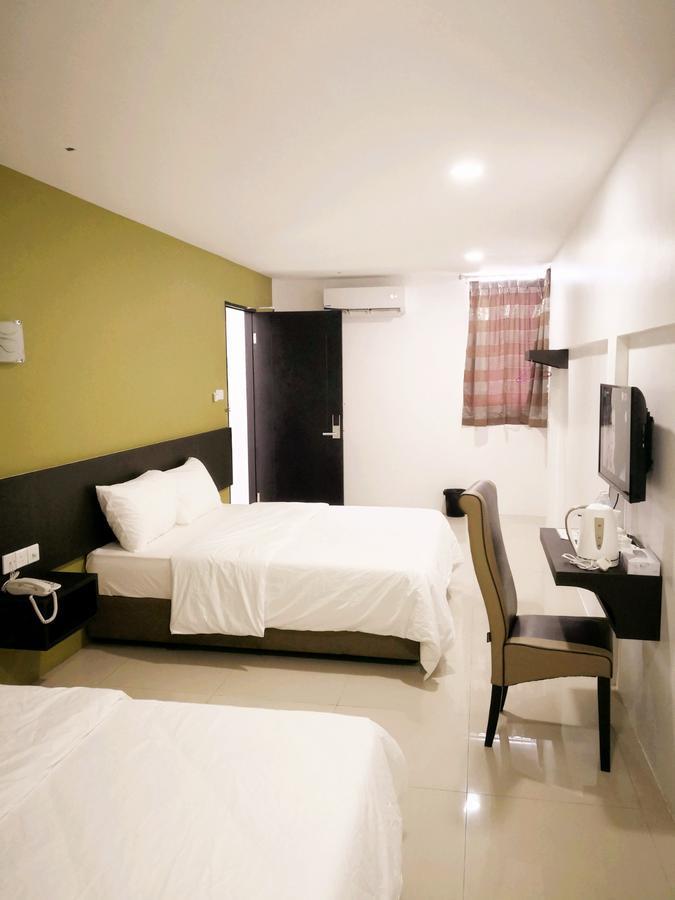 Comfort Inn Sibu Exterior foto