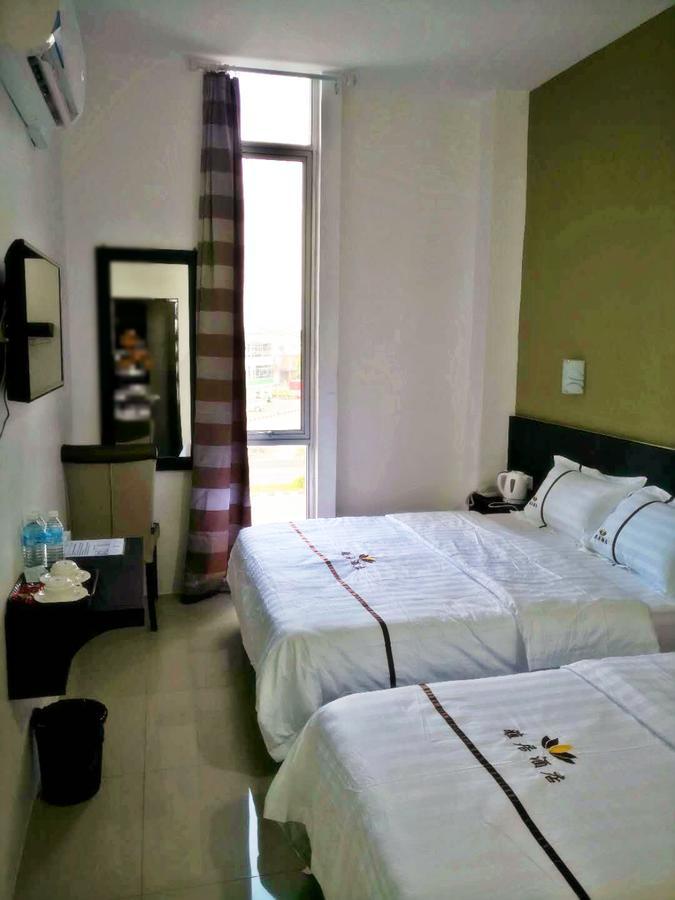 Comfort Inn Sibu Exterior foto