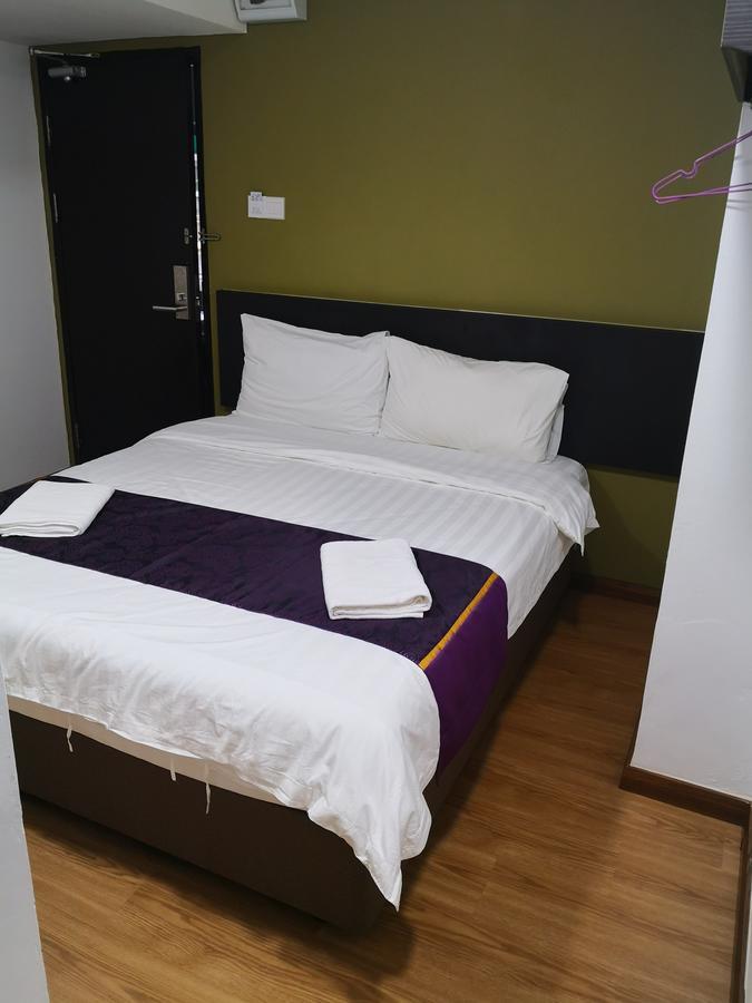 Comfort Inn Sibu Exterior foto