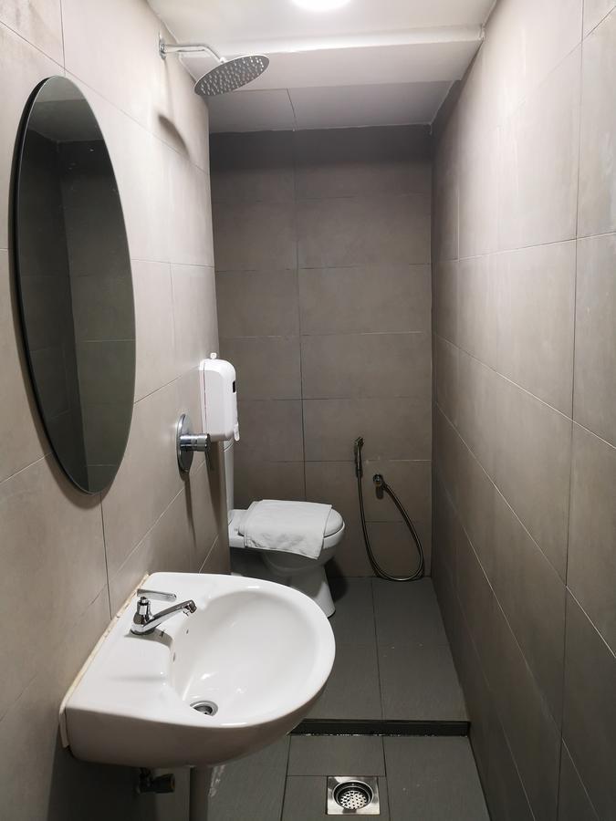 Comfort Inn Sibu Exterior foto