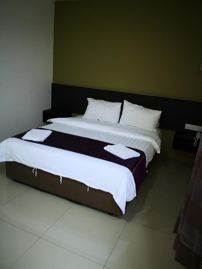 Comfort Inn Sibu Exterior foto