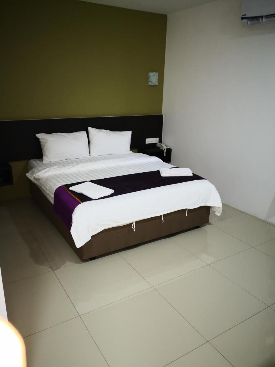 Comfort Inn Sibu Exterior foto