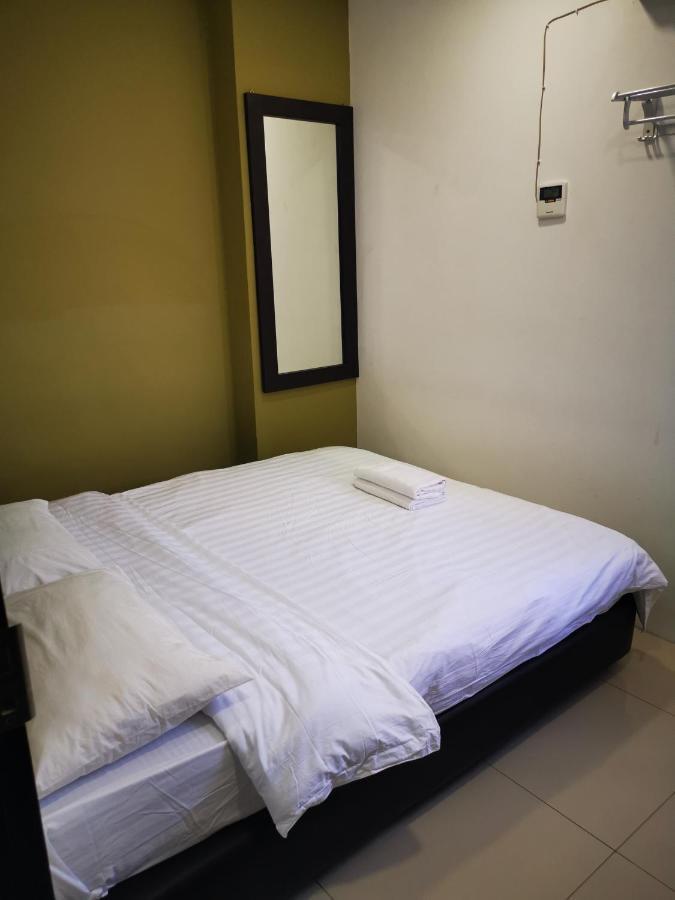 Comfort Inn Sibu Exterior foto